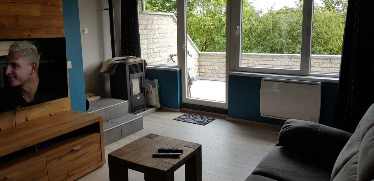 Villa Les Terrasses Malmedy Esterno foto