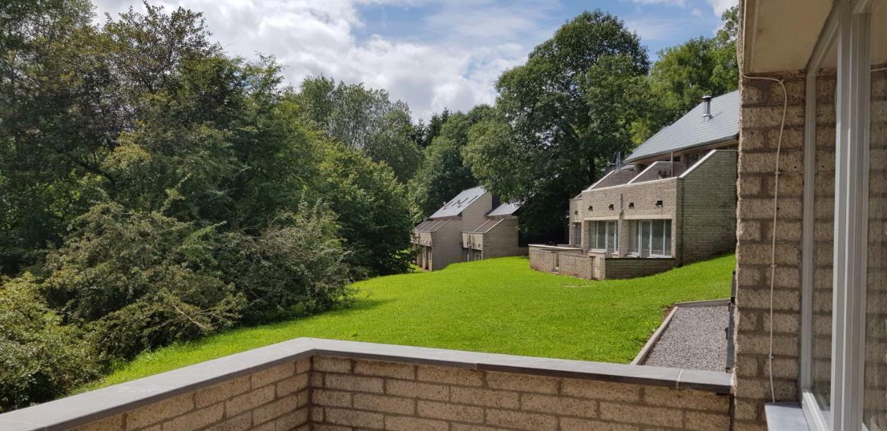 Villa Les Terrasses Malmedy Esterno foto