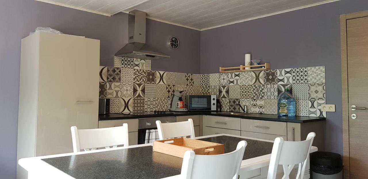 Villa Les Terrasses Malmedy Esterno foto