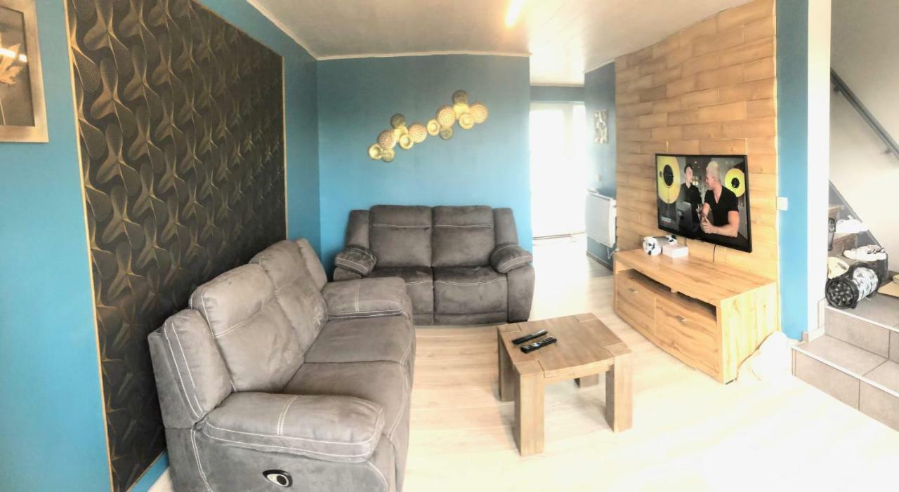 Villa Les Terrasses Malmedy Esterno foto